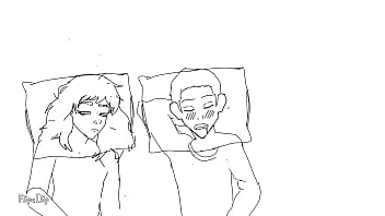 Melhores amigos fudendo