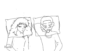 Melhores amigos fudendo