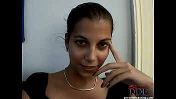 Lovely babe gets uncontrolled