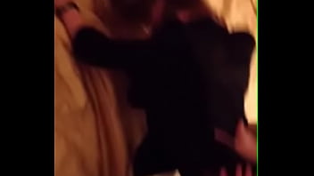 Stepdaughter shows her wet creamy pussy on cam full video at