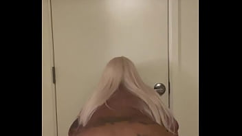 Just being blondie hazelnut nothing else