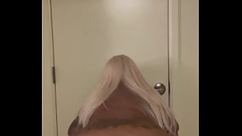 Just being blondie hazelnut nothing else