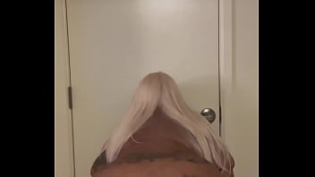 Just being blondie hazelnut nothing else