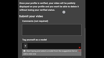 Verification video
