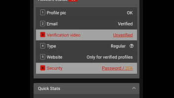 Verification video