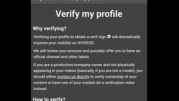 Verification video