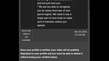 Verification video