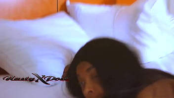 She got her pussy stretched