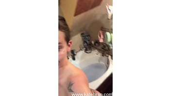 Can you resist my seductive outdoor boob flash