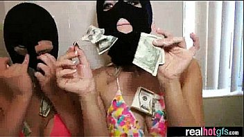 Real girlfriend perform amazing sex in front of cam movie 01