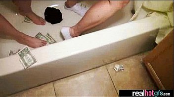 Real girlfriend perform amazing sex in front of cam movie 01