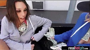 Real girlfriend perform amazing sex in front of cam movie 01