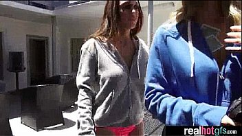 Real girlfriend perform amazing sex in front of cam movie 01