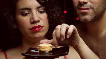 Cum on food cumpilation 10 differents ways for her to enjoy cum