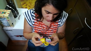 Cum on food cumpilation 10 differents ways for her to enjoy cum Cum on food cumpilation 10 differents ways for her to enjoy cum