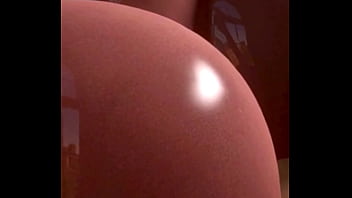 Huge boobs growing boobs 3d