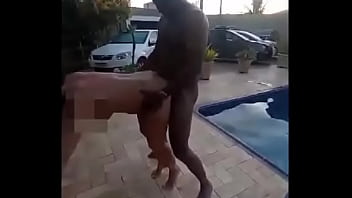 Arregacei a buceta dessa gostosa com meu pau enorme