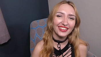 British porn model kitty marie gives perfect bbc handjob to completion