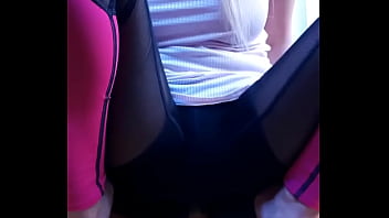 Adore my new leggings #pee #piss #peeing #desperation #leggings #wetpants #pantwetting Adore my new leggings #pee #piss #peeing #desperation #leggings #wetpants #pantwetting