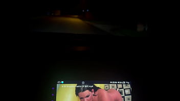 T’as vu un peu mon autoradio les vidéos hard en voiture sur route ouverte