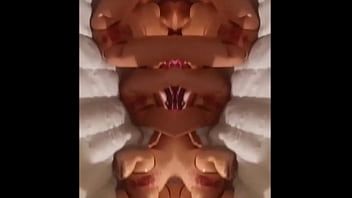 A Panorama Of My Favorite Barbie Dolls Arrayed In A Row Of Nine Sets Of Breaststroke Buttocks Vaginas And Ass Holes thumbnail