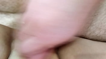 Peter my beautiful wife and my manipulations with her sweet cunt my cock in her mouth is attached