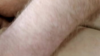 Peter my beautiful wife and my manipulations with her sweet cunt my cock in her mouth is attached