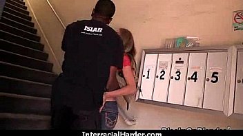 Creamy tight snatch white riding black 4