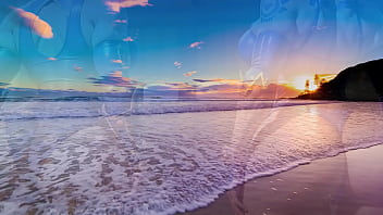 Chun li sem roupa com tesão de bikini