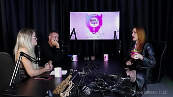 Compilados da maisa pravo domme no bora cast com bruna carlos & matheus caetano parte 4 watch sheer red