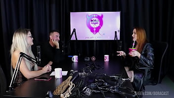 Compilados da maisa pravo domme no bora cast com bruna carlos & matheus caetano parte 4 watch sheer red