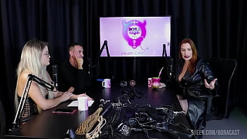 Compilados da maisa pravo domme no bora cast com bruna carlos & matheus caetano parte 4 watch sheer red