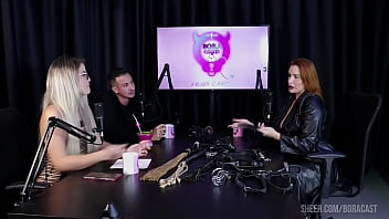 Compilados da maisa pravo domme no bora cast com bruna carlos & matheus caetano parte 4 watch sheer red