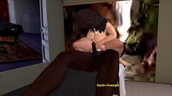 Gardin foresight cyrilt ev orgasmic second life