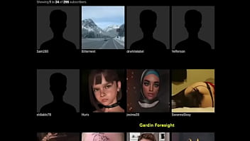 Gardin foresight cyrilt ev orgasmic second life