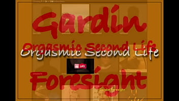 Gardin foresight cyrilt ev orgasmic second life