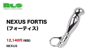 メタルな質感がカッコイイ！雰囲気を損ねないのでsmプレイにもピッタリ