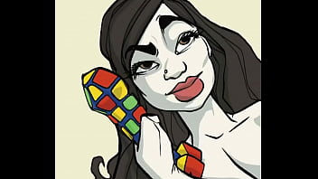 Roobix #1 by asstro comics a fun and sexy adult comic