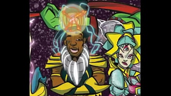 Roobix #1 by asstro comics a fun and sexy adult comic