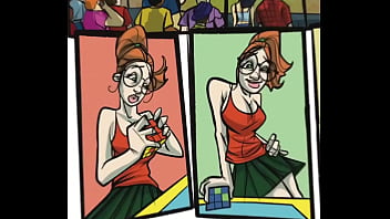 Roobix #1 by asstro comics a fun and sexy adult comic