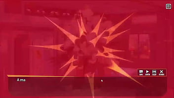 Naughty cop got caught and fucked against the window until bred hentai game x angels