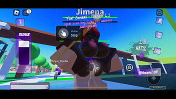 Fucking hard after winning