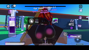 Fucking hard after winning