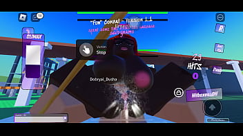 Fucking hard after winning