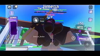 Fucking hard after winning