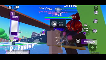 Fucking hard after winning