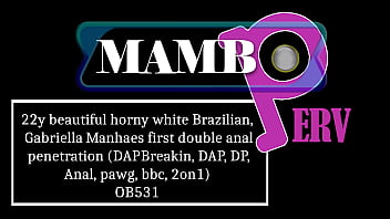 22y Beautiful Horny White Brazilian Gabriella Manhaes First Double Anal Penetration Dapbreakin Dap Dp Anal Pawg Bbc 2on1 Big Cocks Ob531 thumbnail