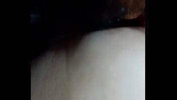 Aurora estelar siendo montada de perrito hasta hacerla maullar como la gatita qué es