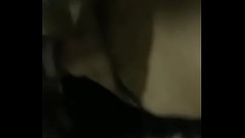 Brunette enjoys sucking cock