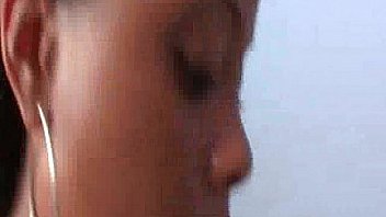 Rough lesbian fuck from black domme